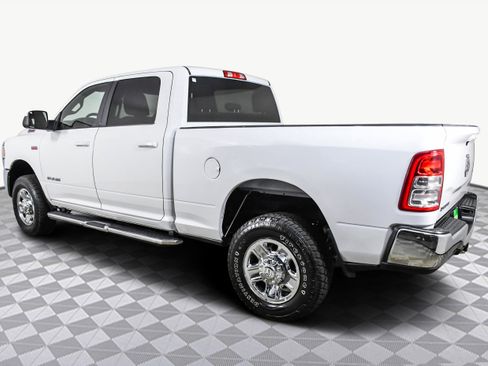 Used 2022 RAM 2500 Big Horn image 6