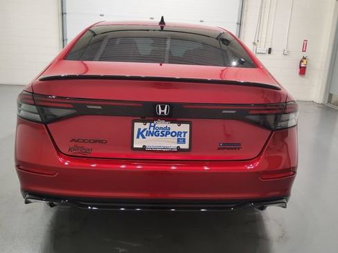 Certified 2026 Honda Accord Sport image 6
