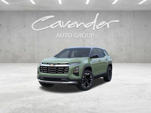 New 2026 Chevrolet Equinox LT w/ Convenience Package II image 8