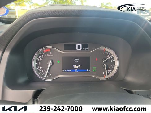 Used 2022 Honda Ridgeline RTL image 26
