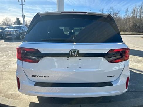 New 2026 Honda Odyssey Sport-L image 4