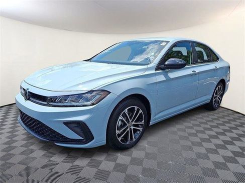 New 2025 Volkswagen Jetta Sport image 3