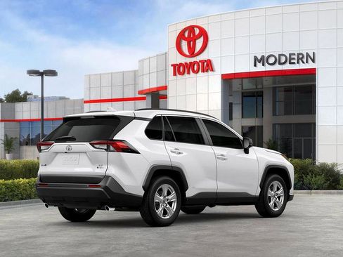 New 2025 Toyota RAV4 LE image 10