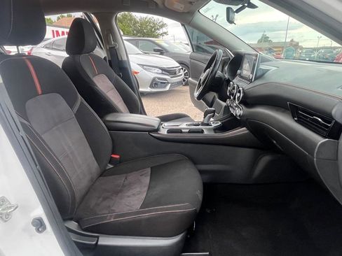Used 2021 Nissan Sentra SR FWD image 17