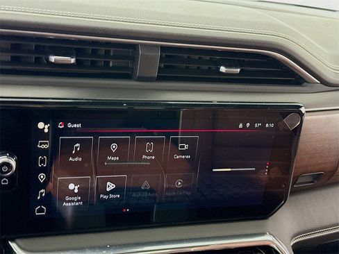 New 2026 GMC Sierra 3500 Denali Ultimate w/ LPO, Black Badging Package image 10