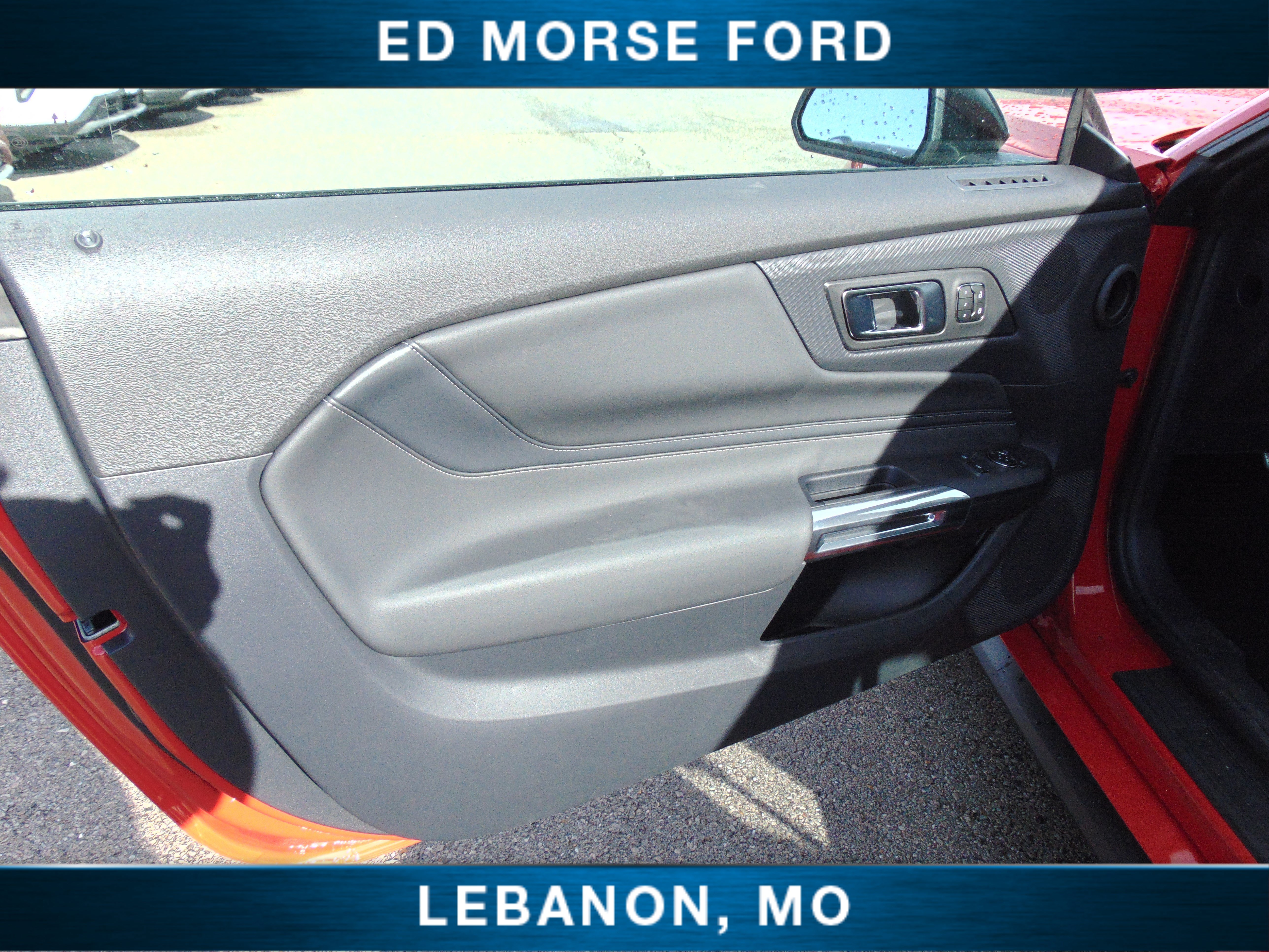 New 2026 Ford Mustang Premium RWD image 14