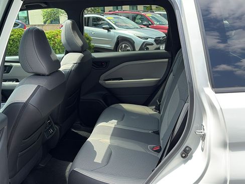 Certified 2026 Subaru Forester Premium AWD/4WD image 21