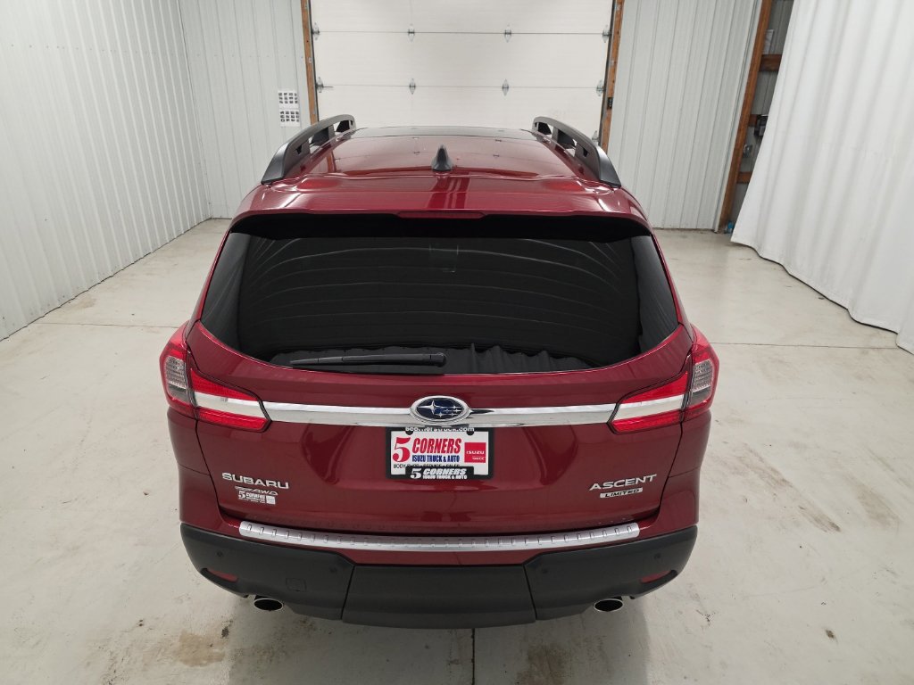Used 2020 Subaru Ascent Limited w/ Technology Package AWD/4WD image 5