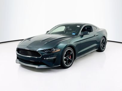 Used 2019 Ford Mustang Bullitt w/ Bullitt Electronics Package