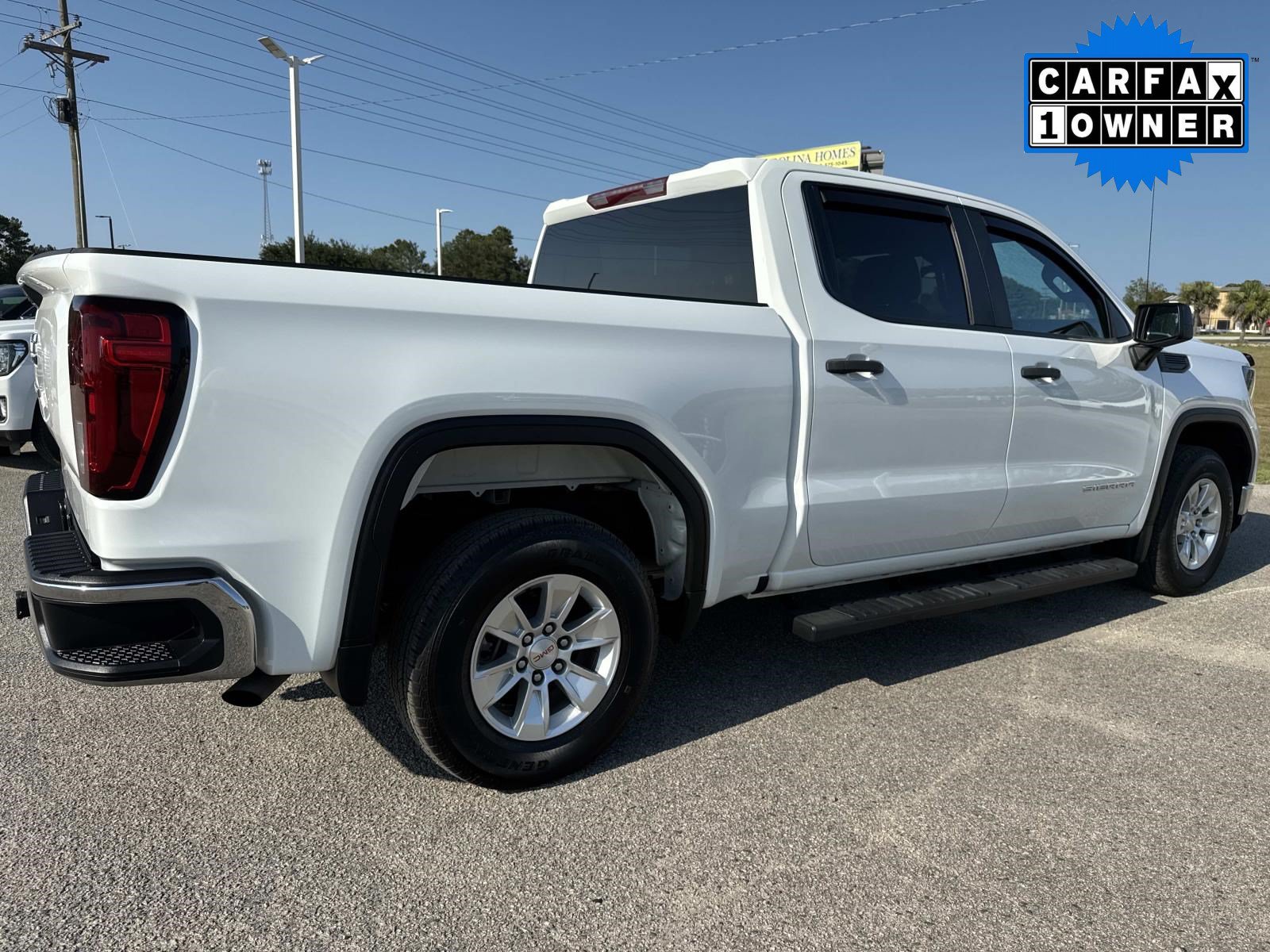 Used 2024 GMC Sierra 1500 Pro w/ Pro Value Package RWD image 4