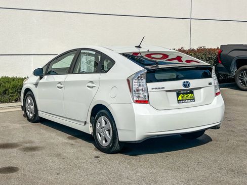 Used 2010 Toyota Prius Two image 8