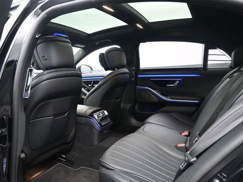 Used 2023 Mercedes-Benz S 580 4MATIC Sedan image 22