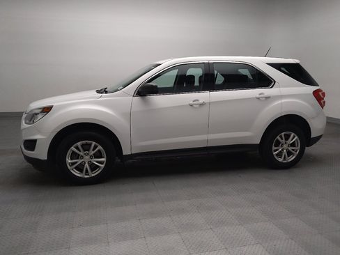 Used 2017 Chevrolet Equinox LS AWD/4WD image 2