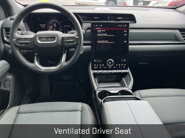Used 2026 GMC Terrain AT4 w/ Convenience Package III AWD/4WD image 14