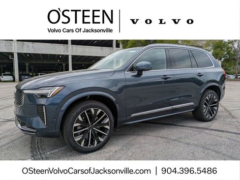 New 2026 Volvo XC90 B6 Plus w/ Protection Package Premier AWD/4WD image 1