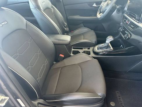 Certified 2023 Kia Forte GT-Line w/ GT-Line Premium Package FWD image 28