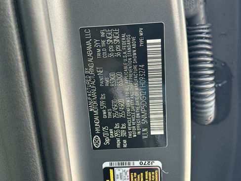 New 2026 Hyundai Santa Fe Calligraphy image 29