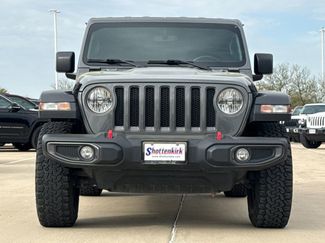 Used 2021 Jeep Wrangler Unlimited Rubicon AWD/4WD video 2