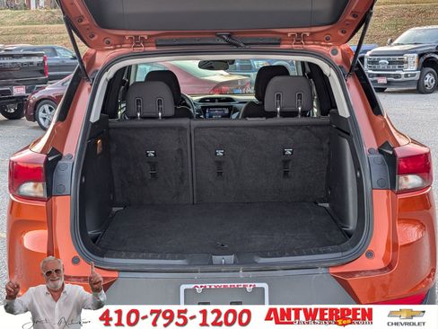 Used 2022 Chevrolet TrailBlazer LT w/ Convenience Package image 14