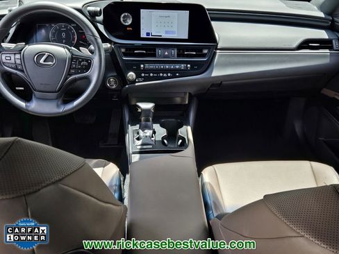 Used 2023 Lexus ES 350 w/ Accessory Package (Z2) FWD image 12