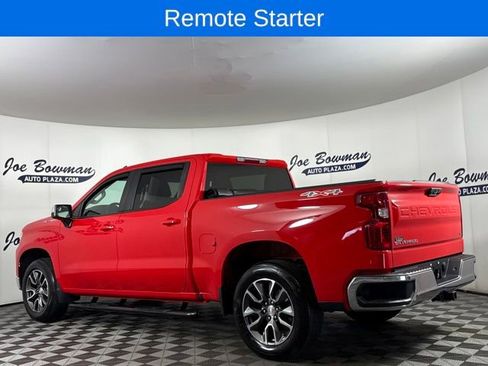 Used 2022 Chevrolet Silverado 1500 LT image 8