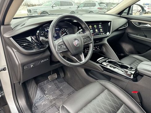 Certified 2023 Buick Envision Avenir image 10