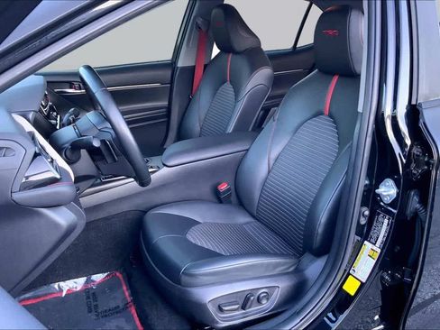 Used 2022 Toyota Camry TRD w/ TRD Package w/JBL Audio FWD image 2