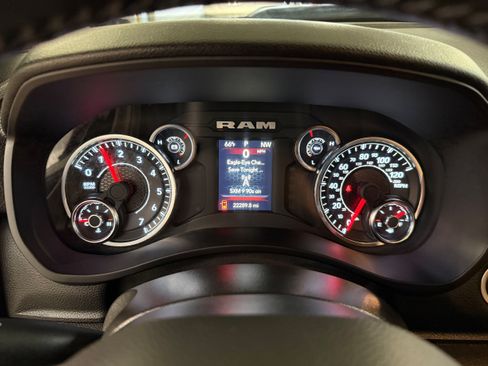 Certified 2024 RAM 2500 Big Horn w/ Night Edition AWD/4WD image 49