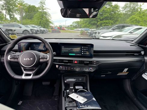 New 2026 Kia K5 GT-Line AWD/4WD image 18