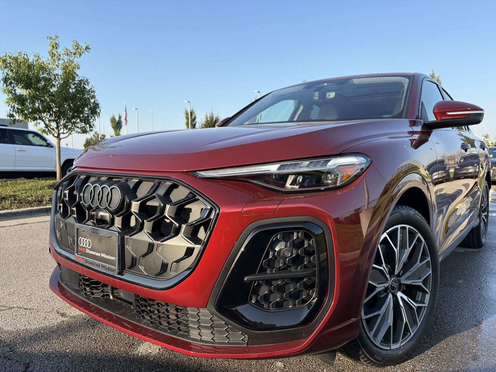 New 2026 Audi Q5 Prestige AWD/4WD image 1