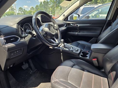 Used 2024 MAZDA CX-5 Carbon Edition AWD/4WD image 4