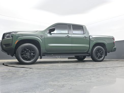 New 2026 Nissan Frontier SV AWD/4WD image 24