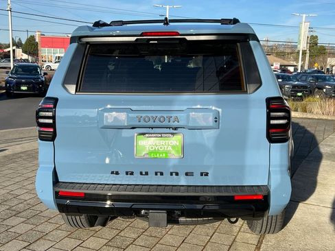 New 2026 Toyota 4Runner TRD Sport Premium image 4