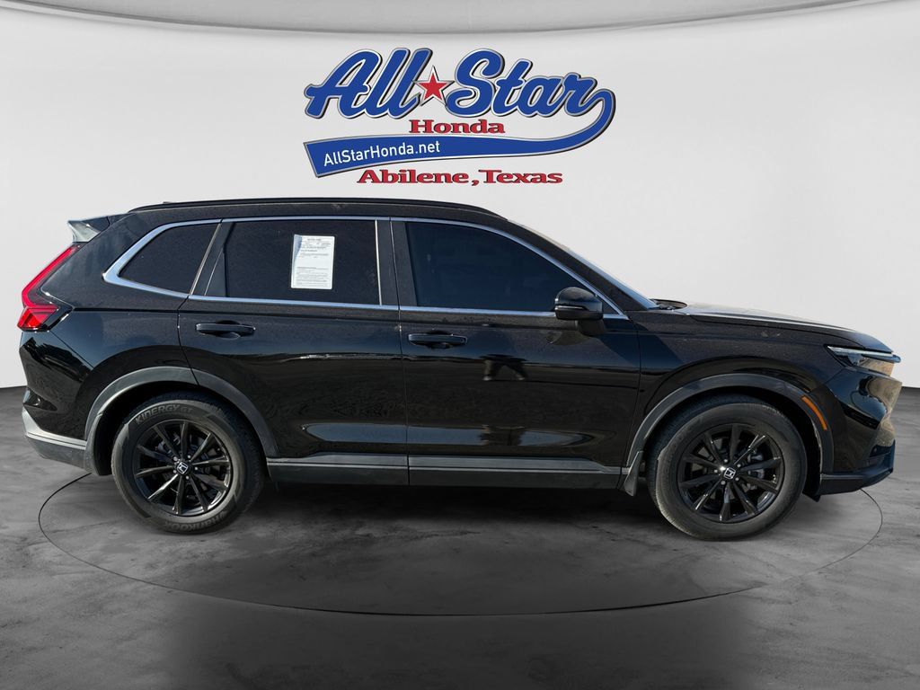 Used 2024 Honda CR-V Sport-L image 4