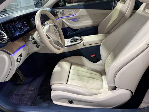 Used 2018 Mercedes-Benz E 400 4MATIC Coupe w/ Premium 2 Package image 20