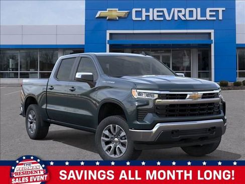 New 2026 Chevrolet Silverado 1500 LT image 7