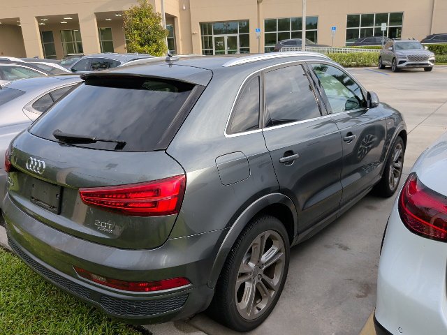 Used 2018 Audi Q3 2.0T Premium Plus AWD/4WD image 3