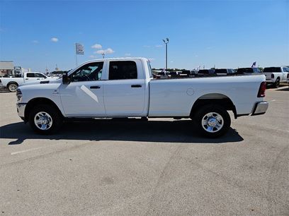 New 2026 RAM 2500 Tradesman
