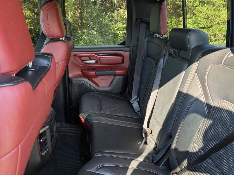 Used 2019 RAM 1500 Rebel w/ Trailer Tow Group AWD/4WD image 16