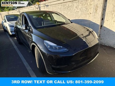 Used 2023 Tesla Model Y Long Range AWD/4WD image 4