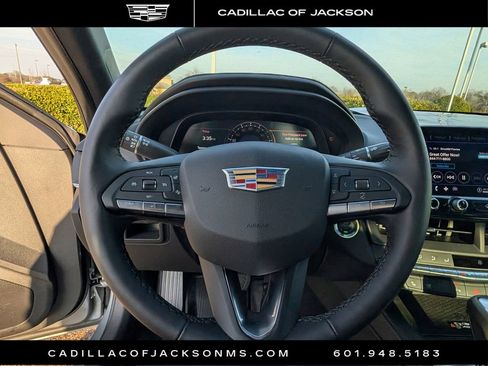 New 2025 Cadillac CT4 Premium Luxury image 8