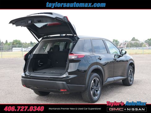Used 2025 Nissan Rogue SV AWD/4WD image 31