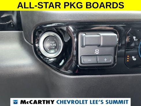 Certified 2025 Chevrolet Silverado 2500 LT w/ All Star Edition image 9