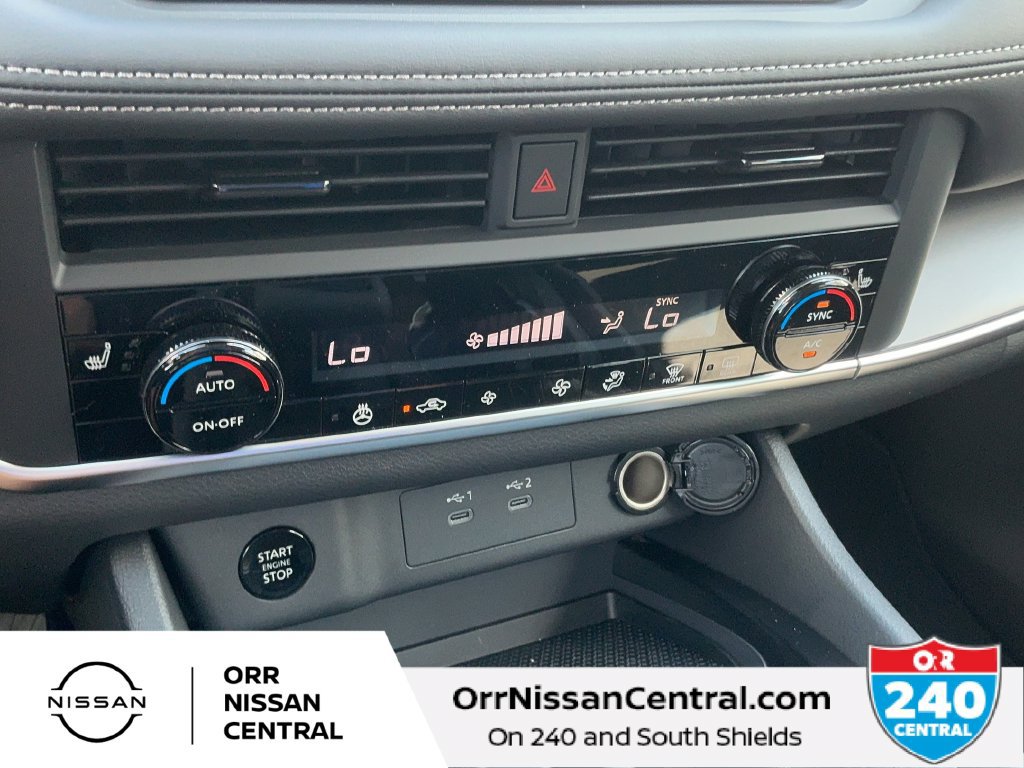 New 2026 Nissan Rogue Dark Armor AWD/4WD image 24
