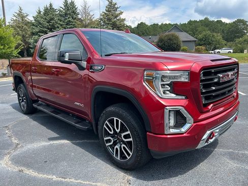Used 2019 GMC Sierra 1500 AT4 w/ AT4 Premium Package AWD/4WD image 23