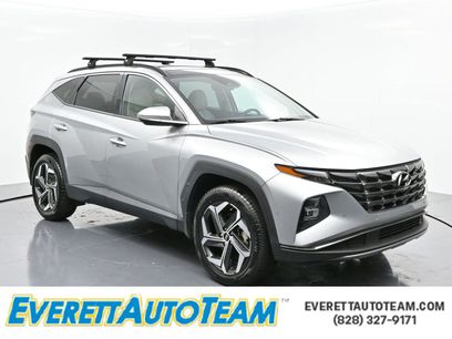 Used 2022 Hyundai Tucson Limited