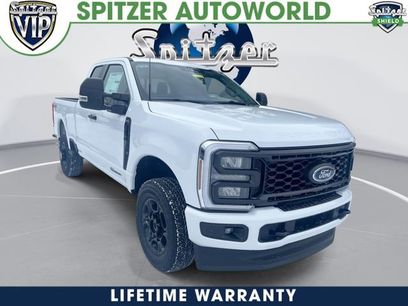 New 2026 Ford F250 XL w/ STX Appearance Package