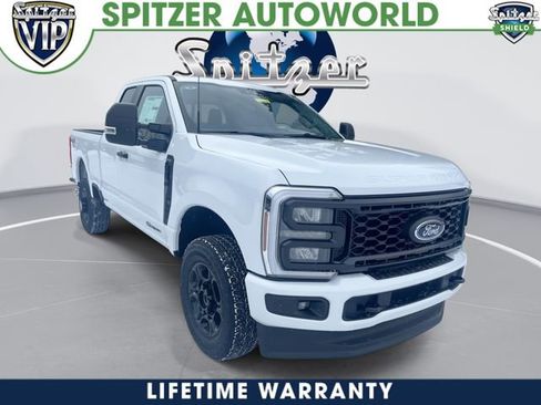 New 2026 Ford F250 XL w/ STX Appearance Package image 1