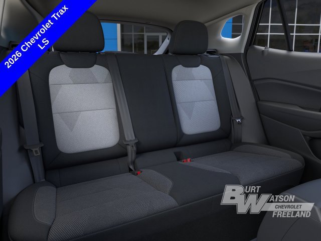 New 2026 Chevrolet Trax LS w/ LS Convenience Package FWD image 20