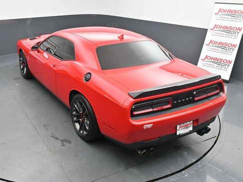 Used 2021 Dodge Challenger R/T Scat Pack w/ Plus Package image 29